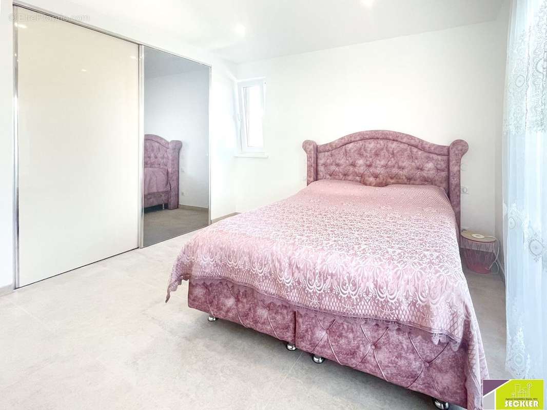 Maison à INGERSHEIM