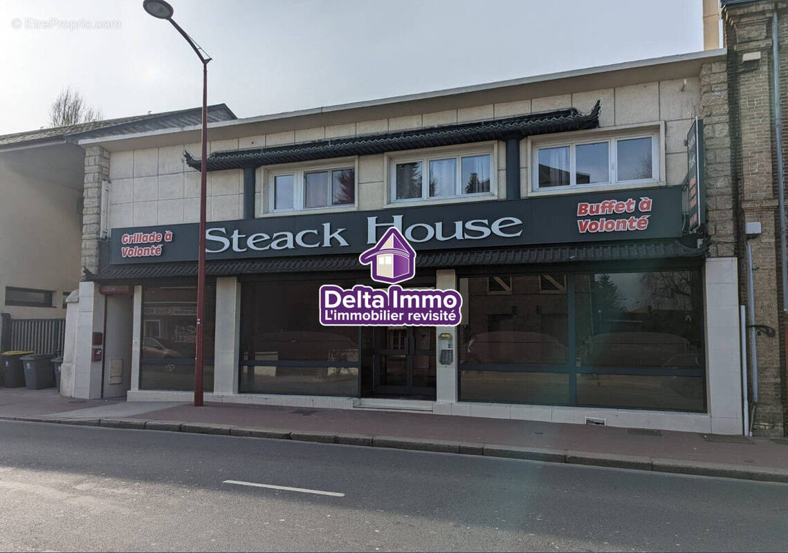 Appartement à ELBEUF