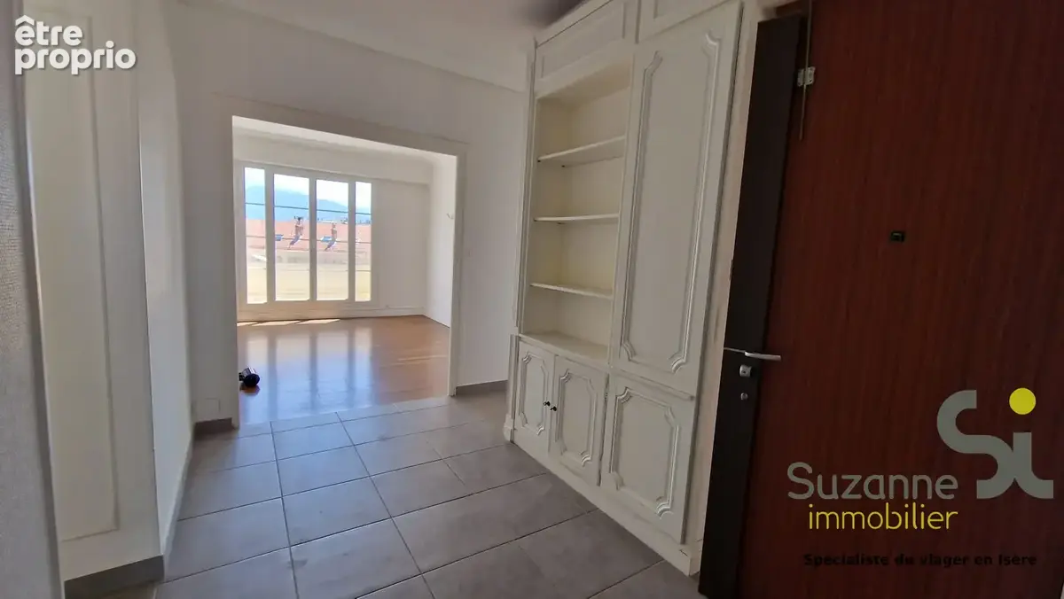 Appartement 4 pièces 98 m² à vendre à Grenoble (38000) - photo 2