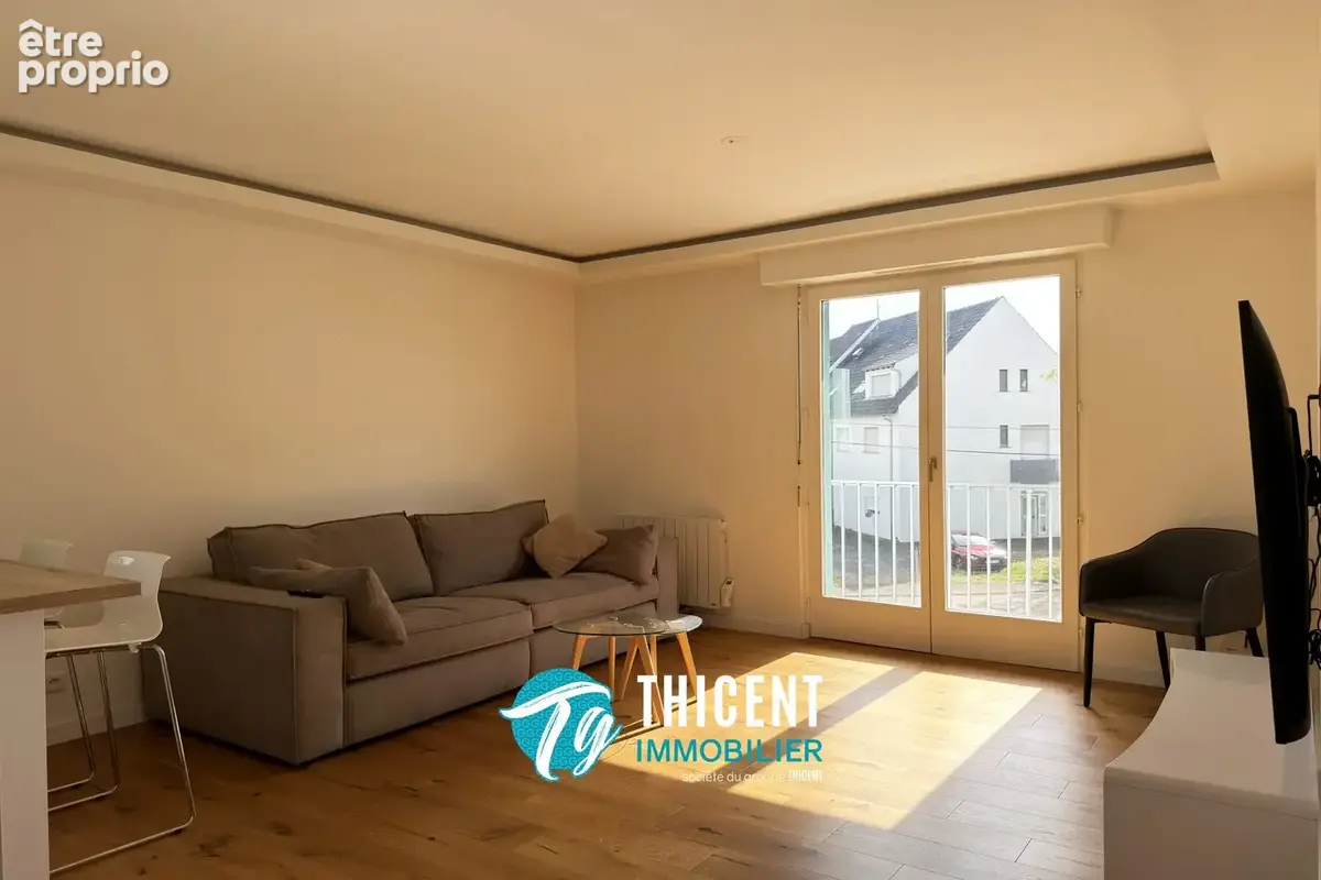 Appartement à HAGUENAU