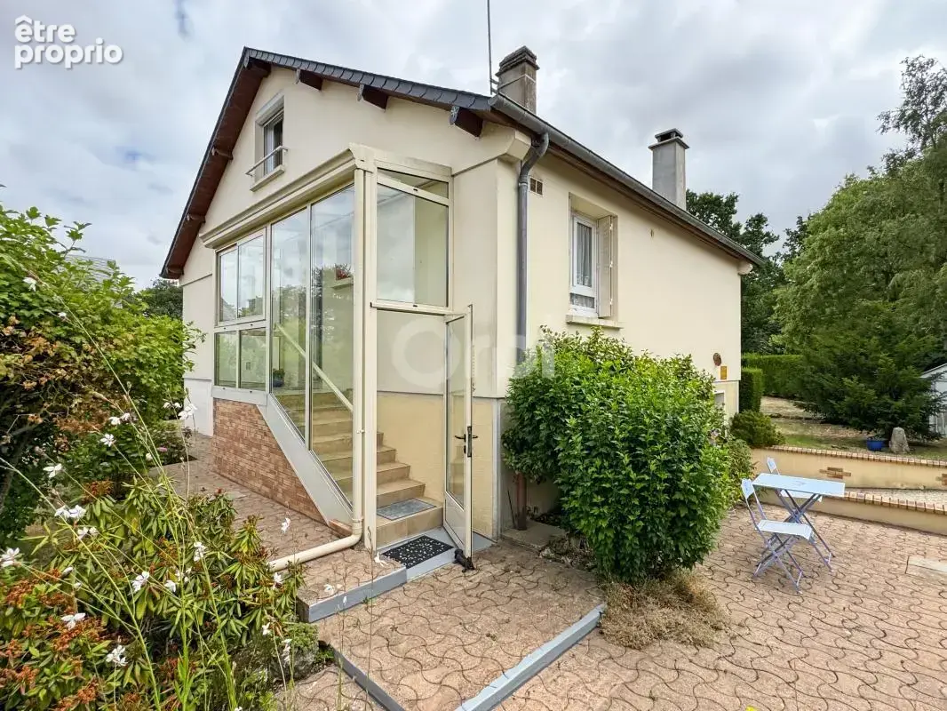 Maison avec jardin, 3 chambres - photo 2