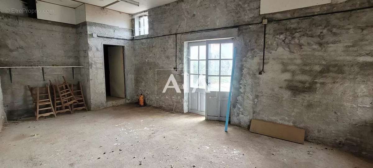 Appartement à MAINE-DE-BOIXE