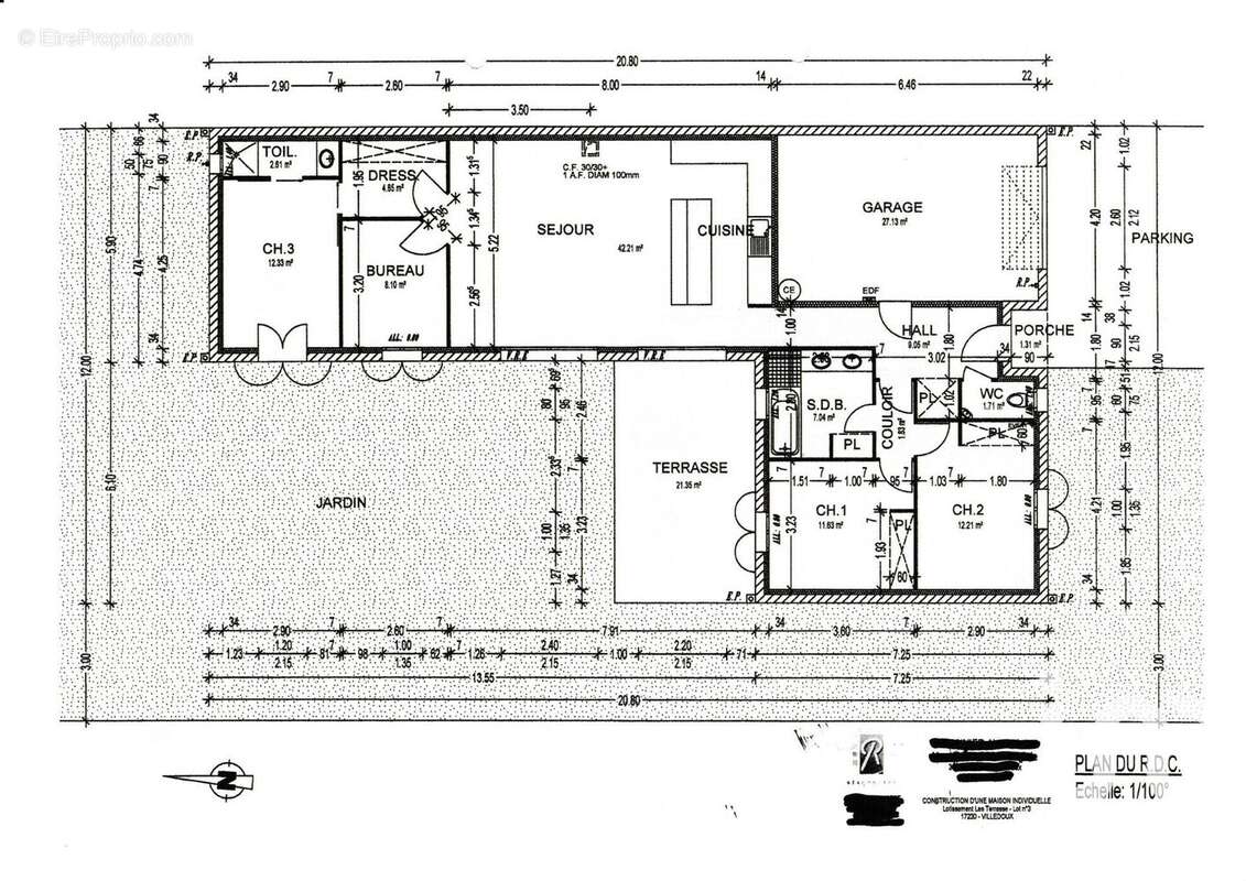 Photo 7 - Maison à VILLEDOUX