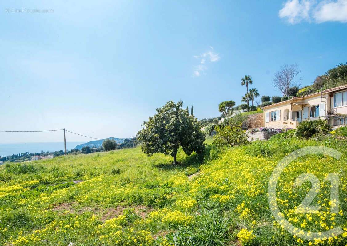 Maison à VILLEFRANCHE-SUR-MER