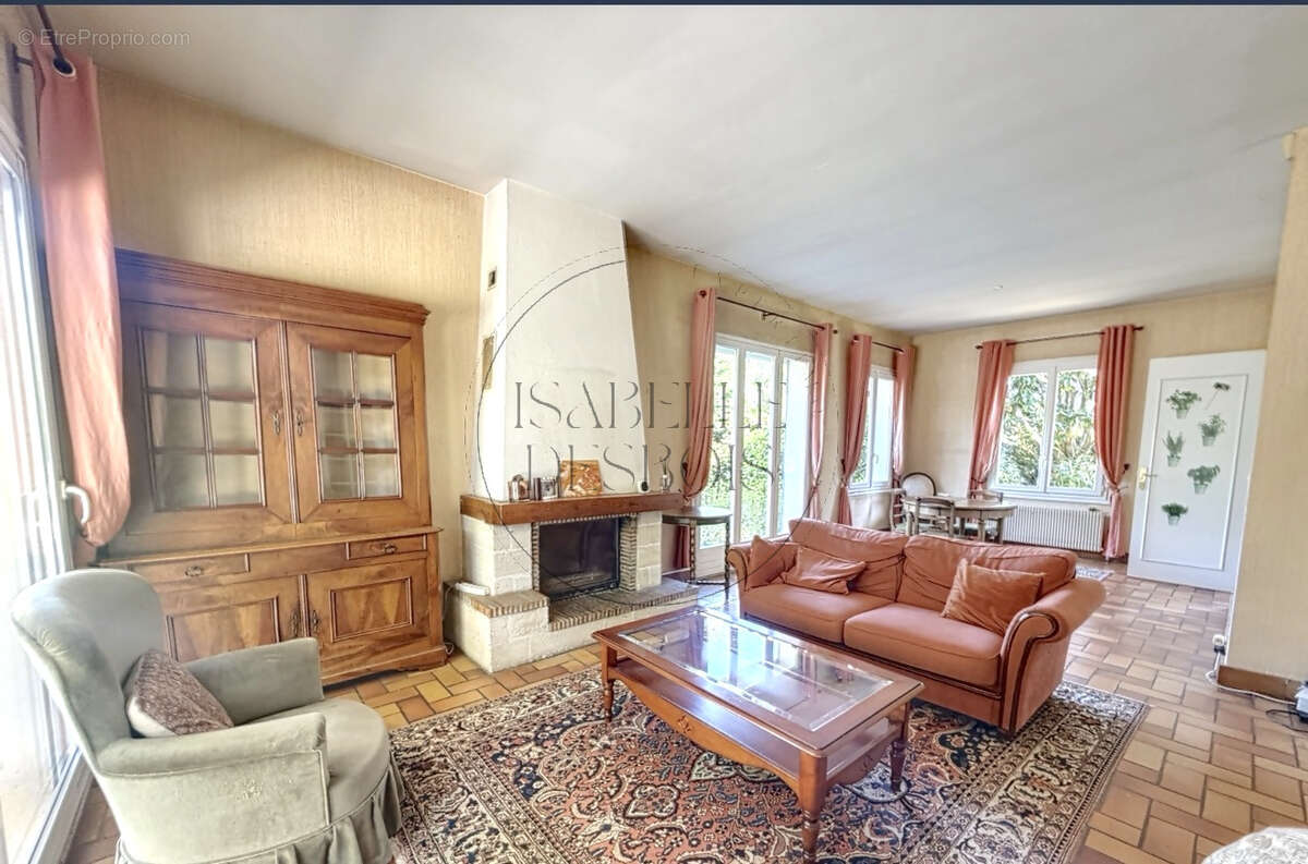 Maison à CHAMBOURCY