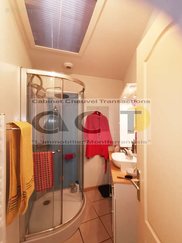 Appartement à CLERMONT-FERRAND