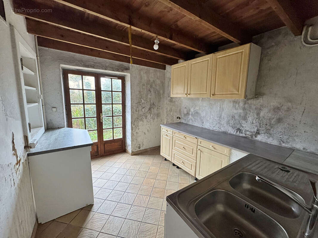 Maison à L'ETANG-BERTRAND