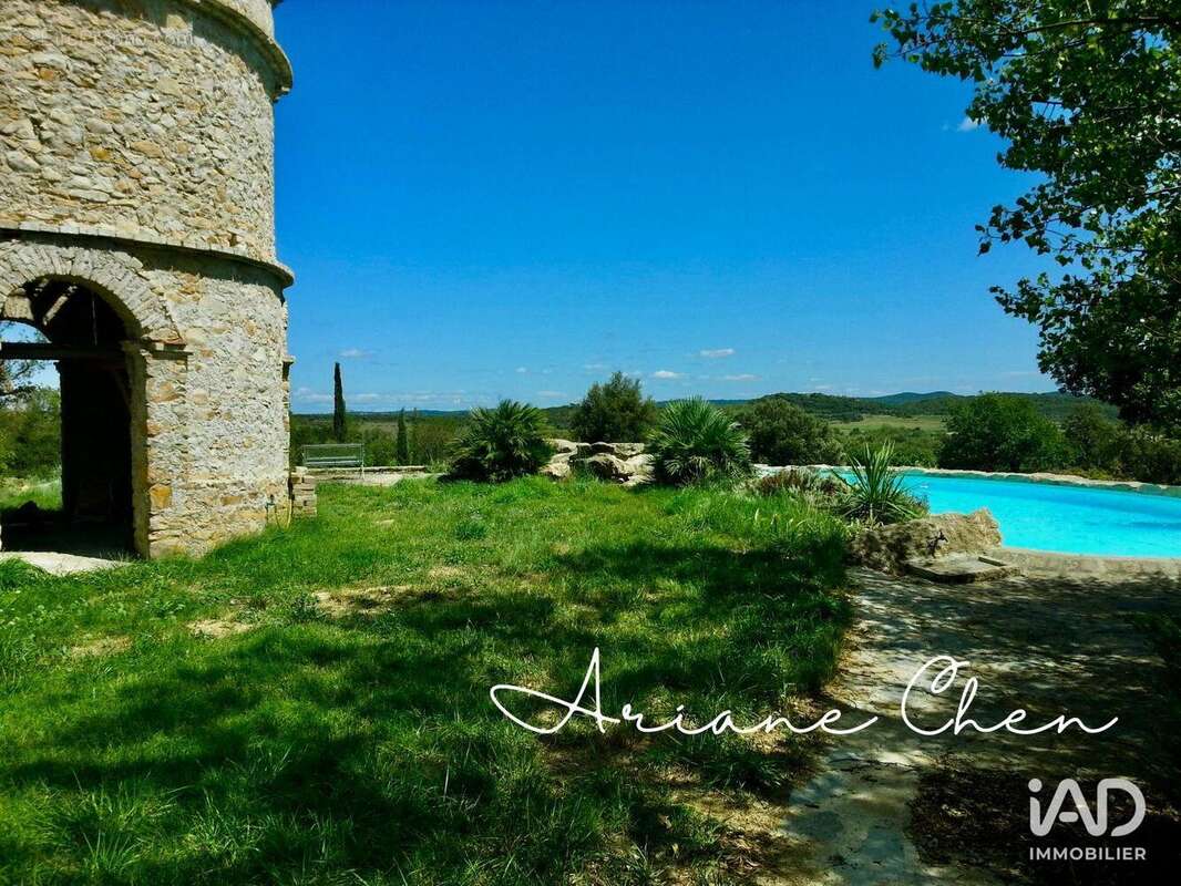 Photo 2 - Maison à SAUVE