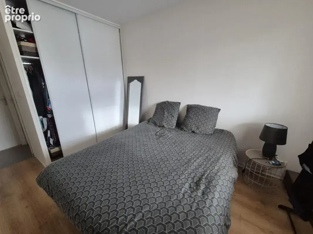 Appartement T2 avec balcon et place de parking- Investisseur - photo 4