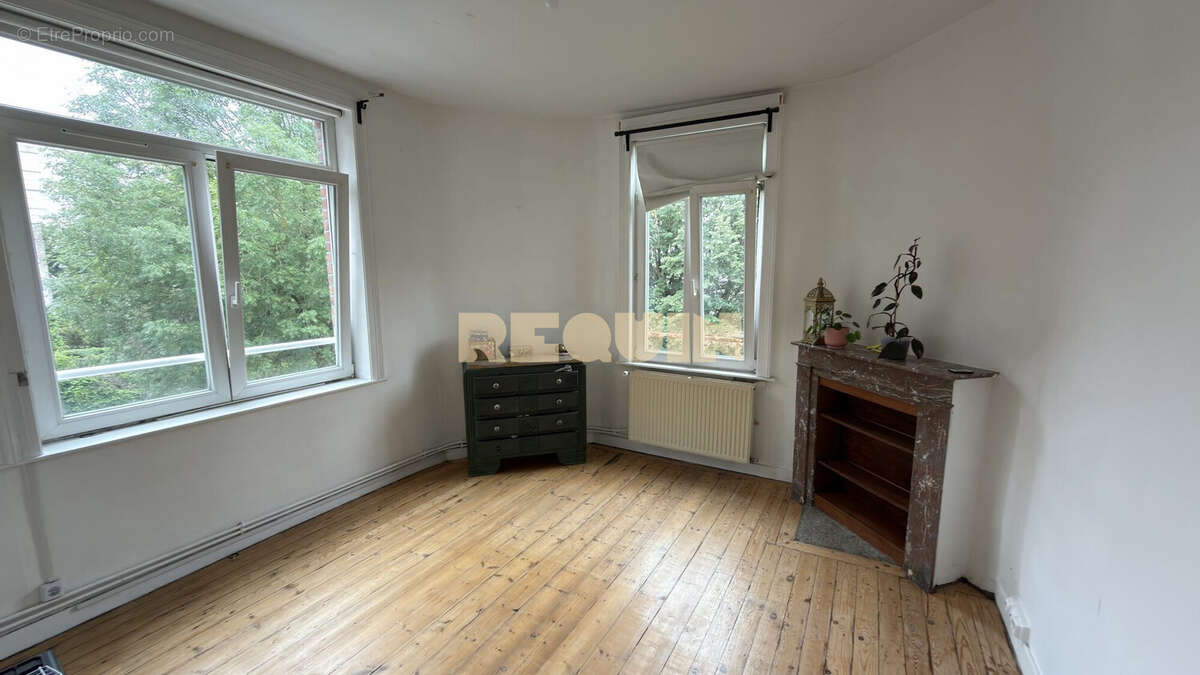 Appartement à LA MADELEINE