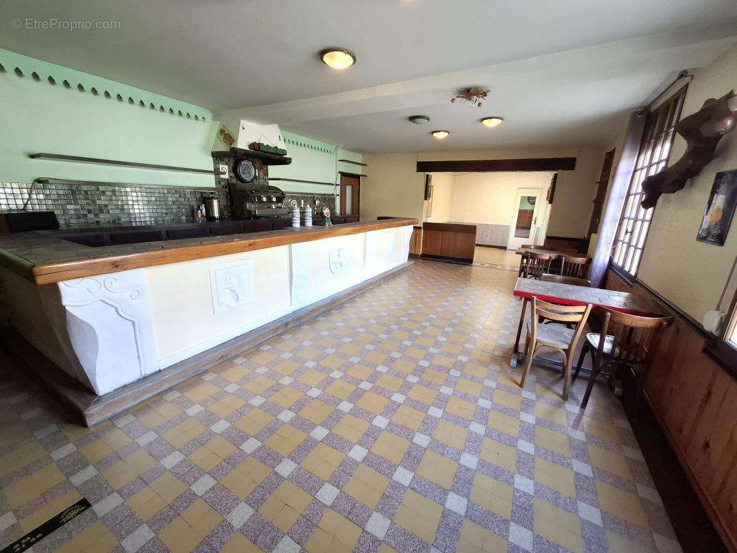 Maison à BERNEUIL-SUR-AISNE