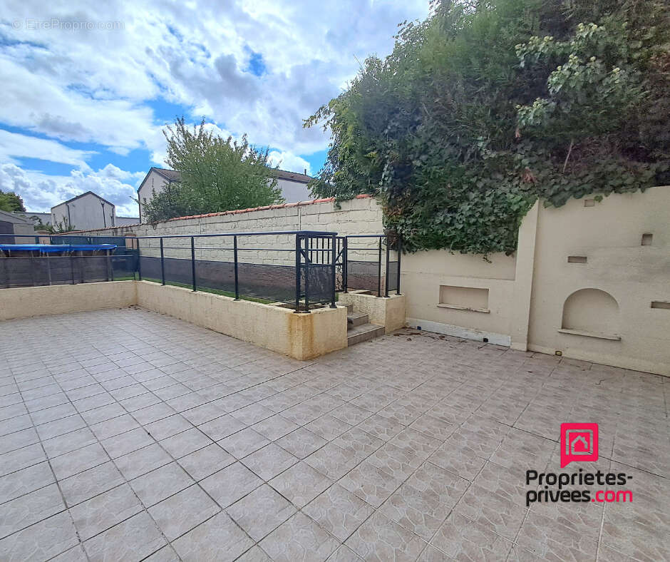 Maison à CHALONS-EN-CHAMPAGNE