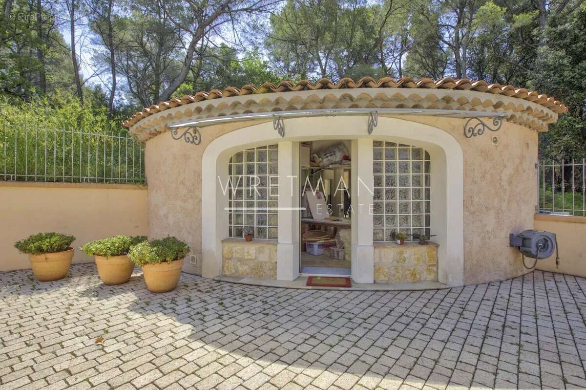 Magnifique propriété - Cabris - photo 26