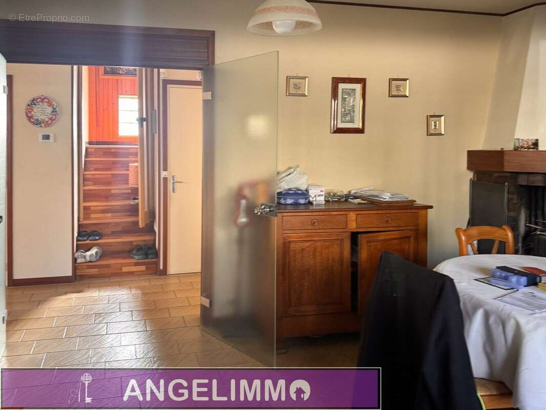 Maison à FRANCONVILLE