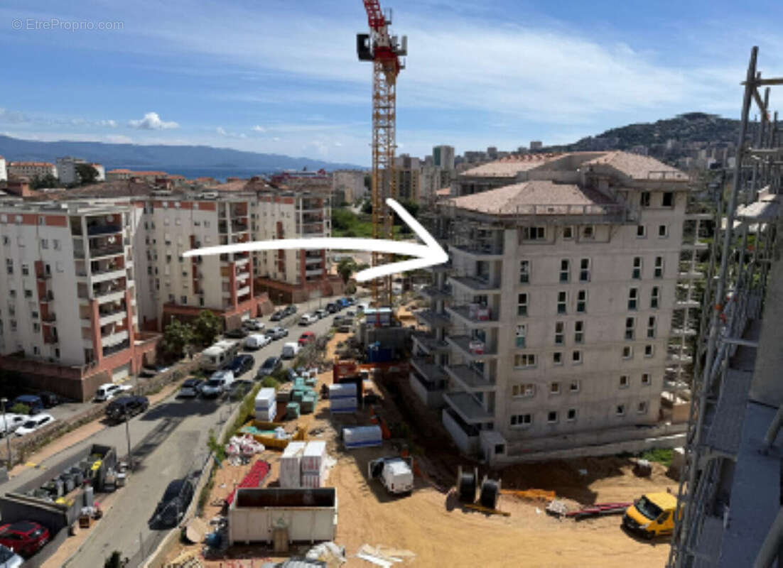 Appartement à AJACCIO