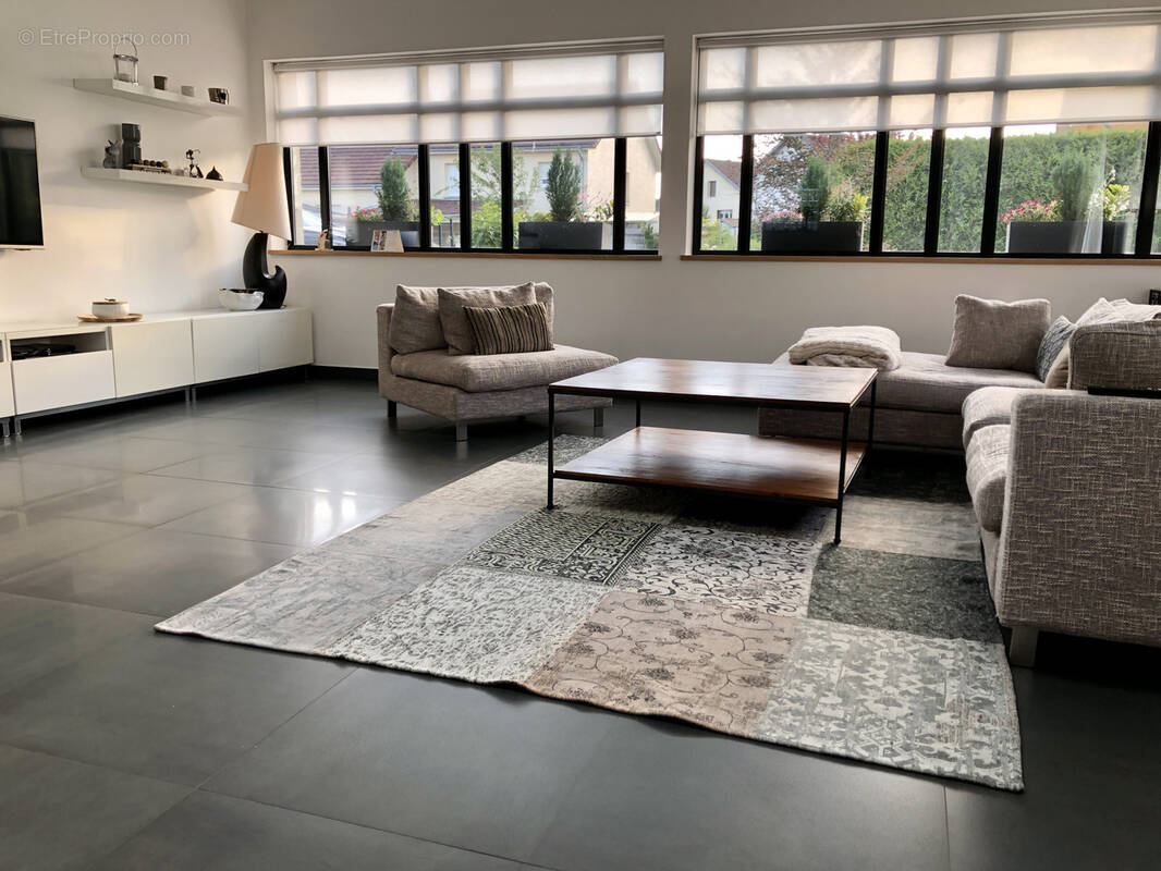 Maison à LUXEUIL-LES-BAINS