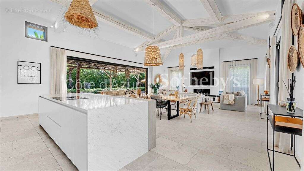 Maison à SAINT-TROPEZ