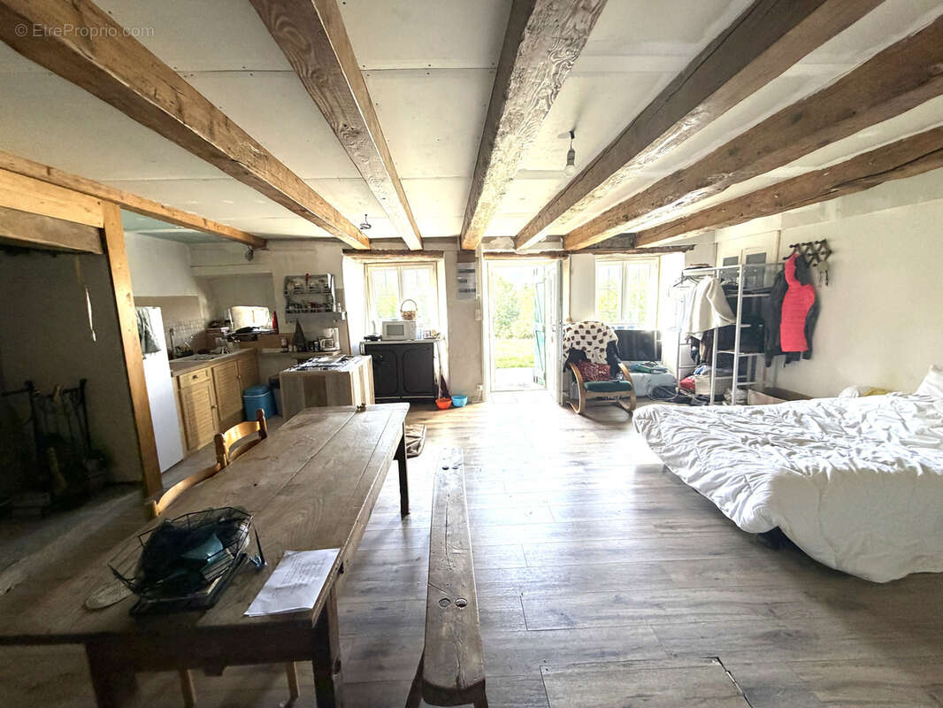Maison à CHANTERELLE
