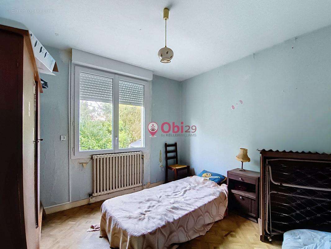 Maison à PLONEVEZ-DU-FAOU