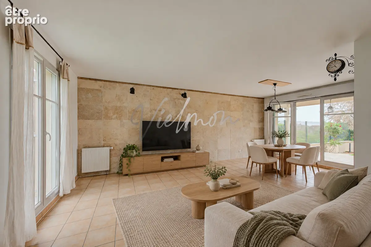 Maison 5 pièces 99 m² · à Ecquevilly · 98,5 m² · 339 000 €