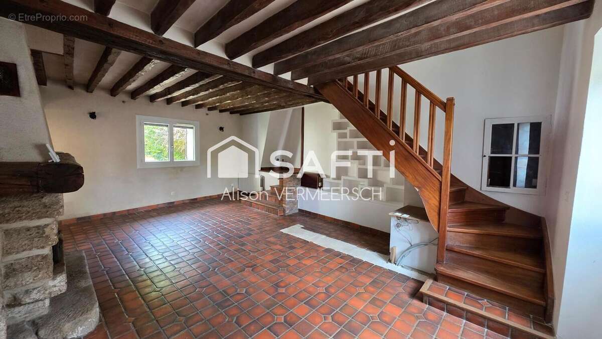 Photo 4 - Maison à VETHEUIL