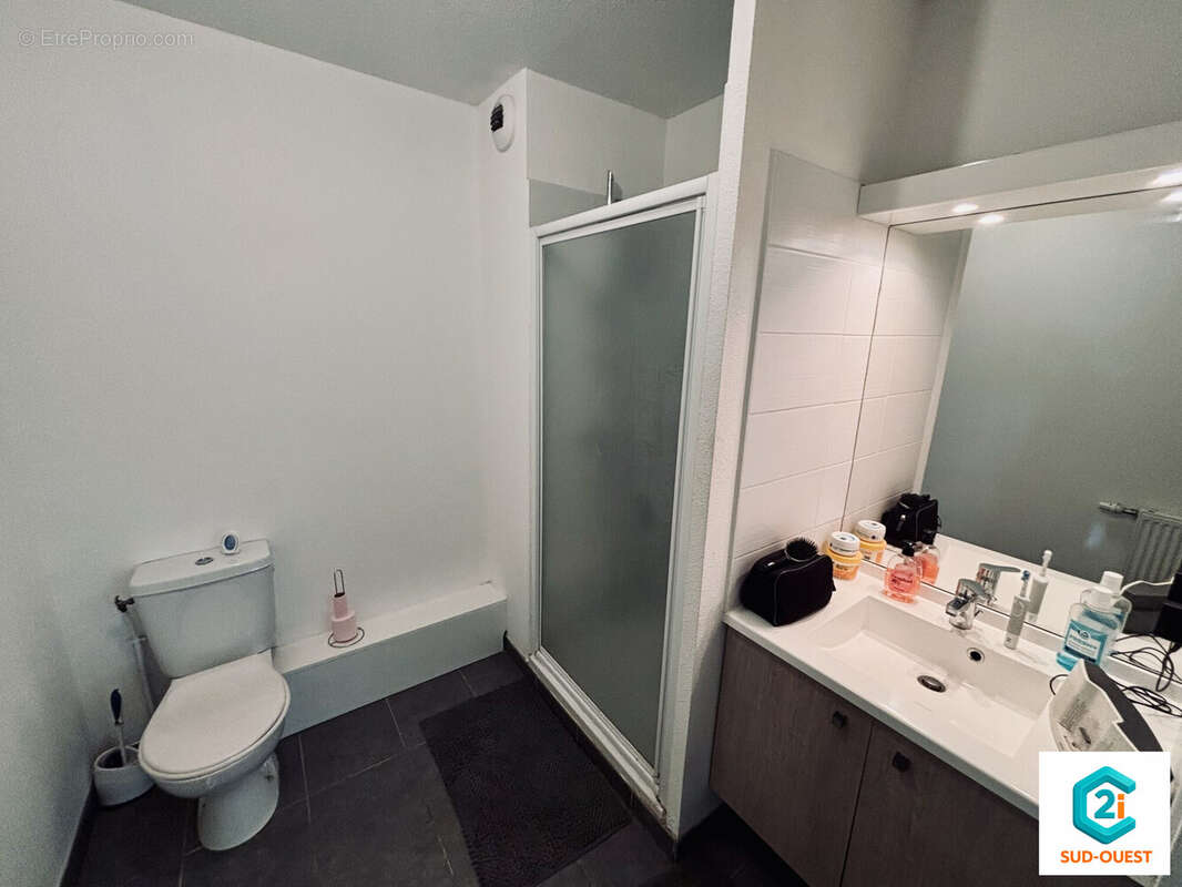 Appartement 43 m² à Toulouse  - photo 8