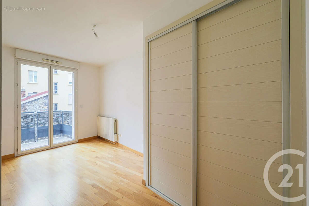 Appartement à GRENOBLE