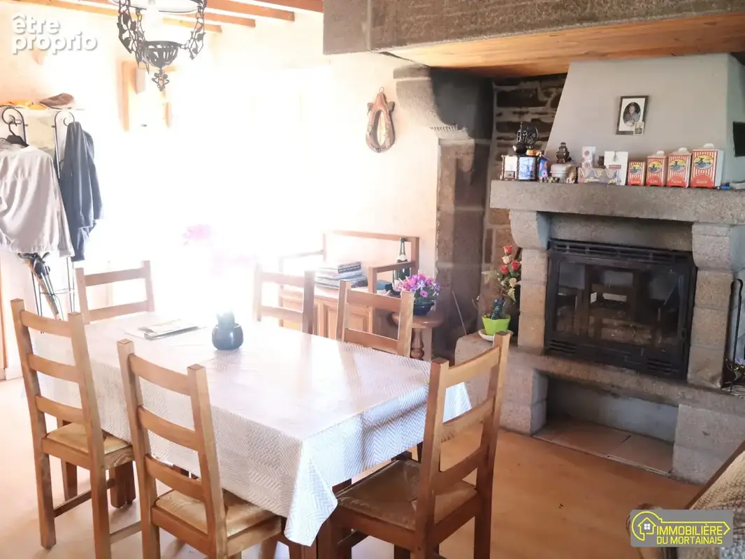 Maison 4 pièces 82 m² à vendre à Sourdeval (50150) - photo 5