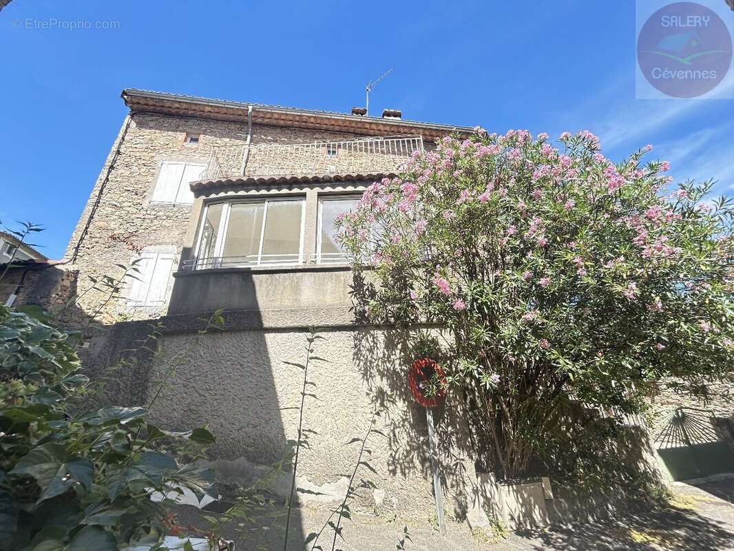 Charmante maison de village en pierre  Vue dégagée - photo 12