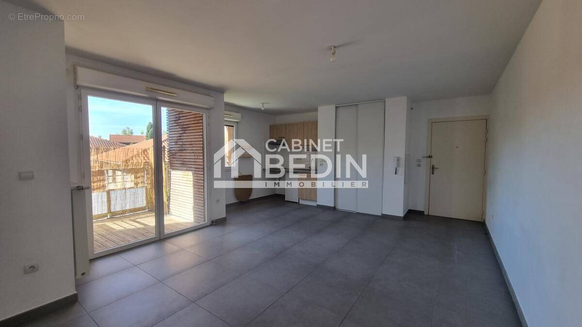 Appartement à BLAGNAC
