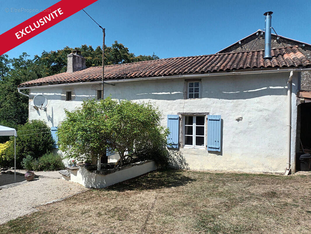 Maison à BRUX