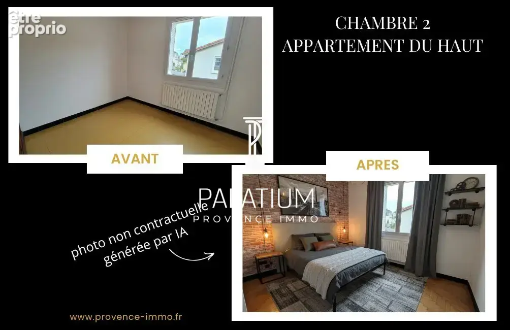 Exclusivité – Maison des années 50 – 160 m² environ – 2 appartements indépendants ou maison familiale - photo 4