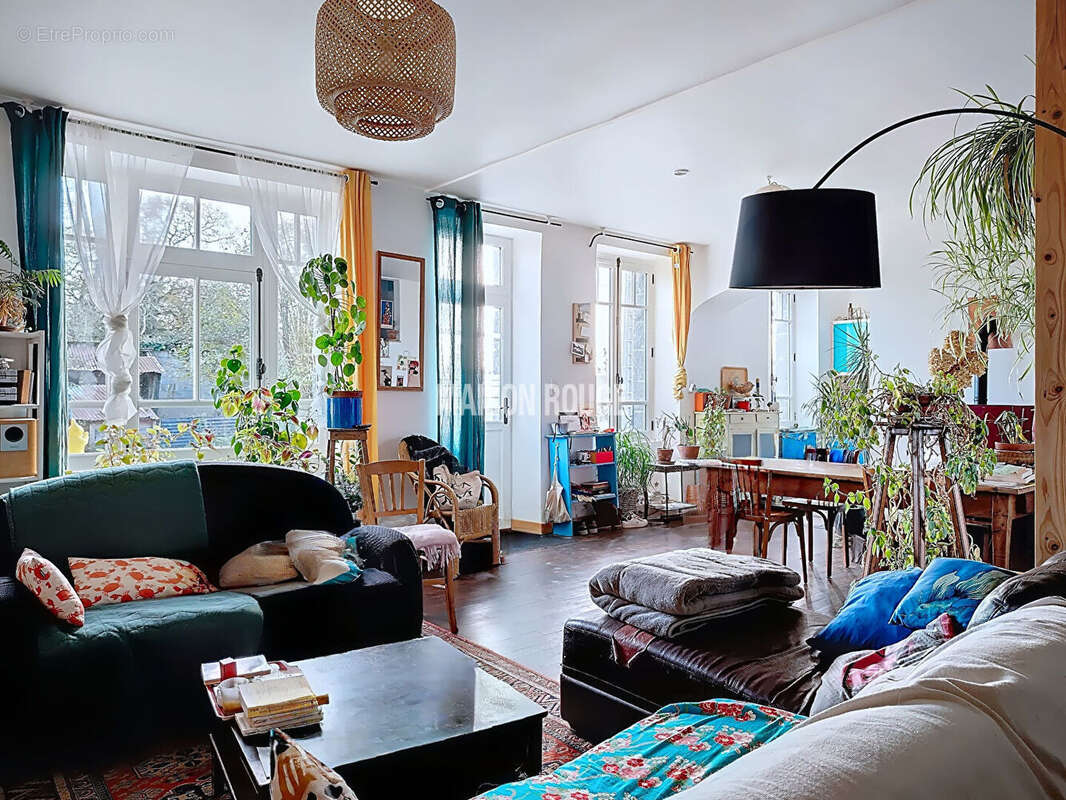 Maison à SAINT-PIERRE-DE-PLESGUEN