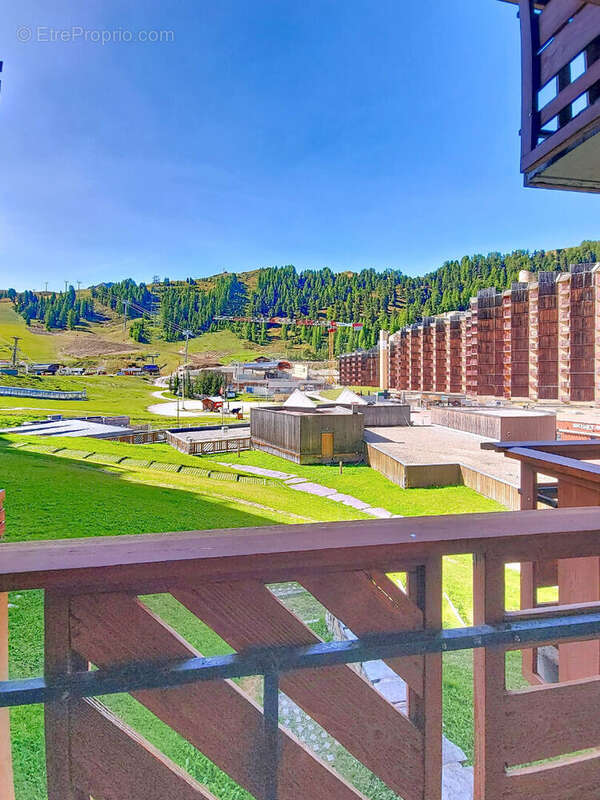 Appartement à MACOT-LA-PLAGNE