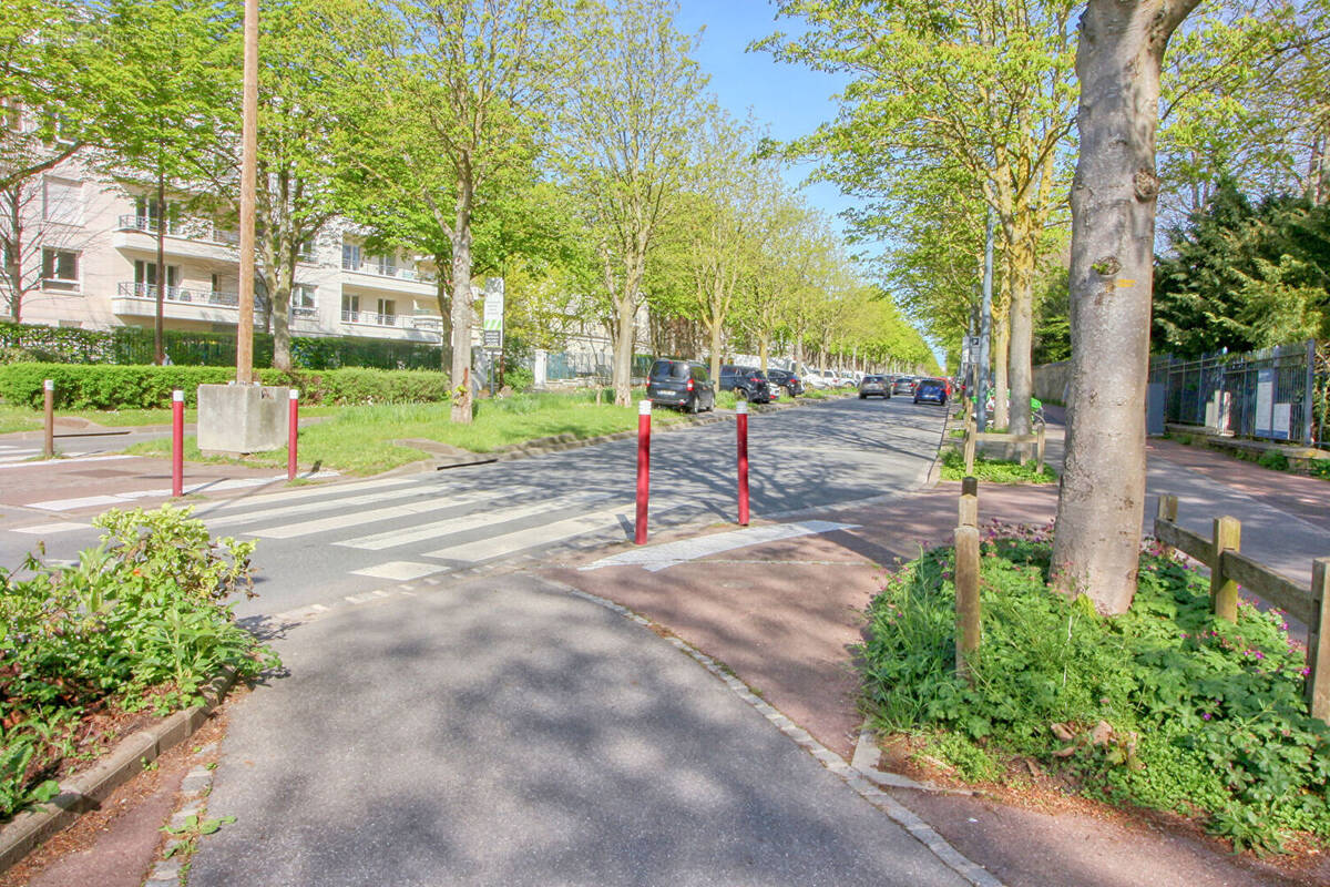 Appartement à CHATENAY-MALABRY