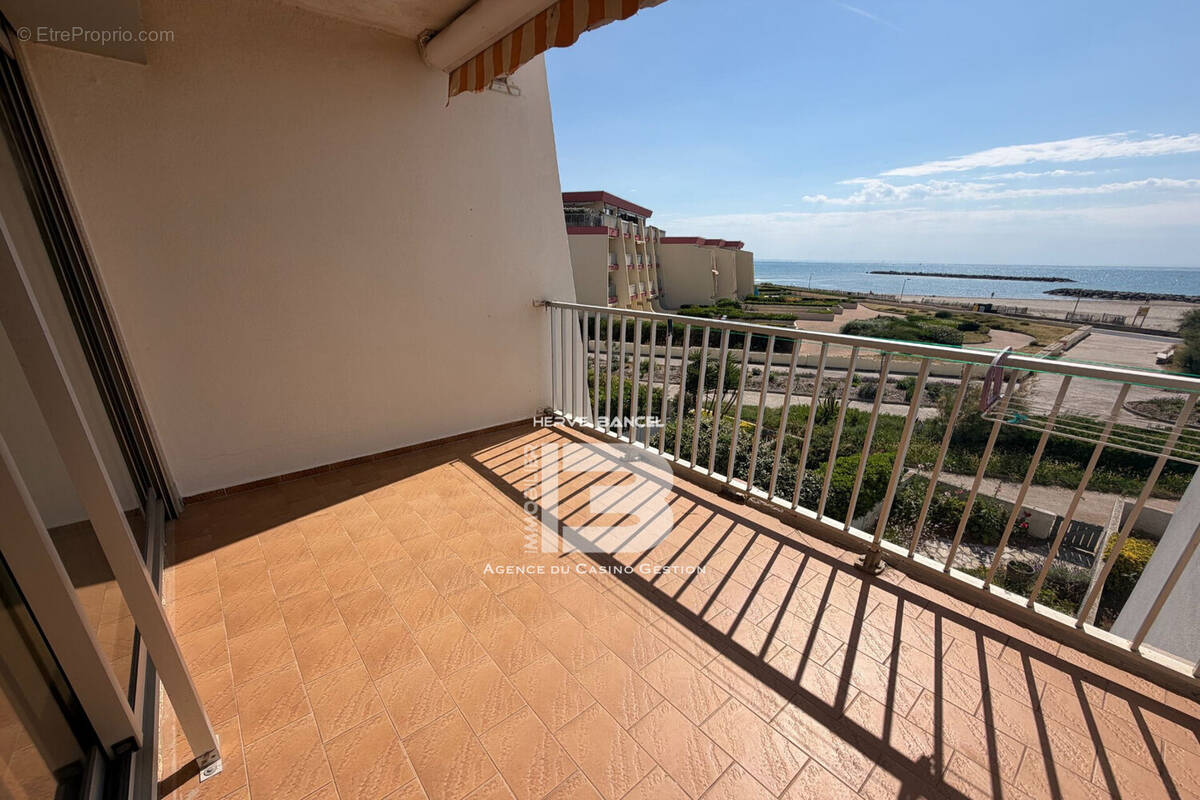 Appartement à PALAVAS-LES-FLOTS