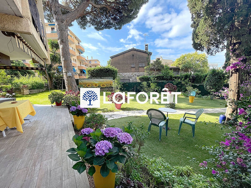 Appartement à CAGNES-SUR-MER