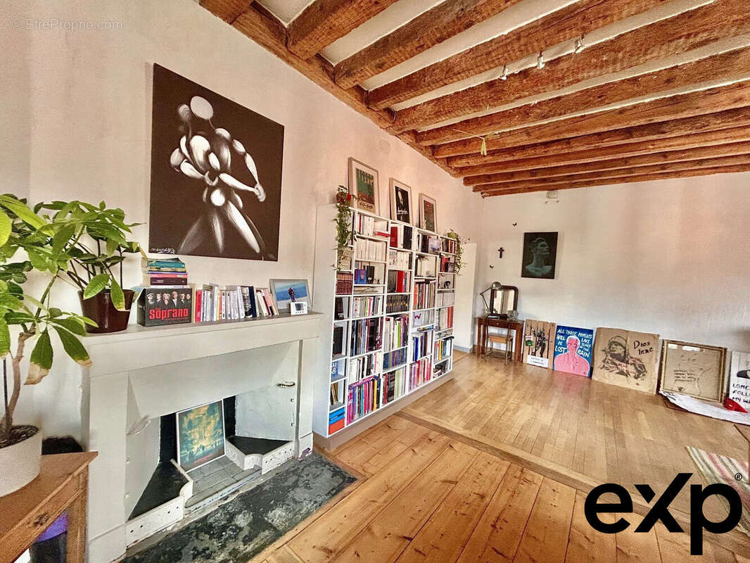 Appartement à CHAMBERY