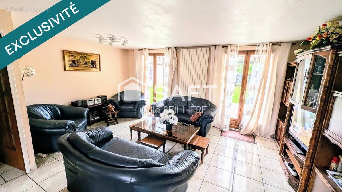 Photo 1 - Maison à ANGERVILLE