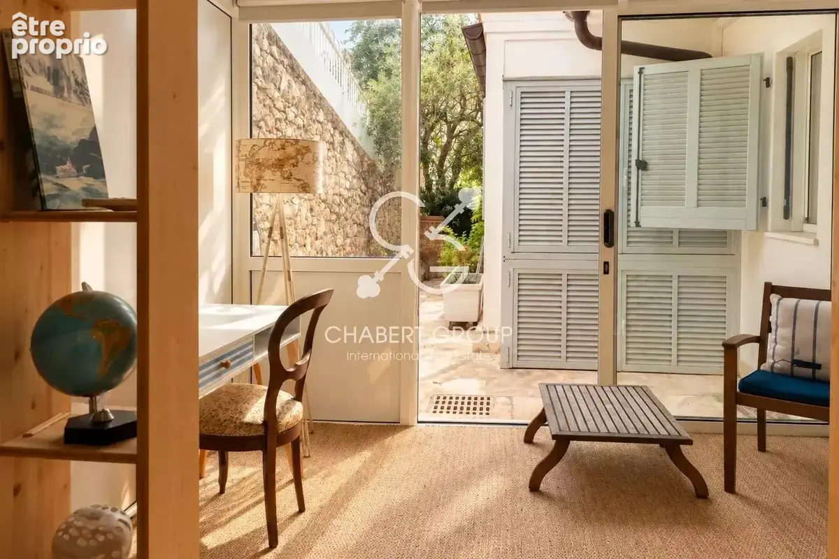 Exclusivité - villefranche-sur-mer – centre-ville - appartement – 3 pièces – 68 m² – terrasse & jardin – garage - photo 11