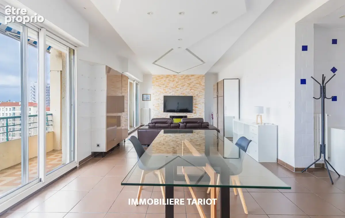 Marseille 13009 - michelet/sainte-marguerite - appartement t3 - photo 5