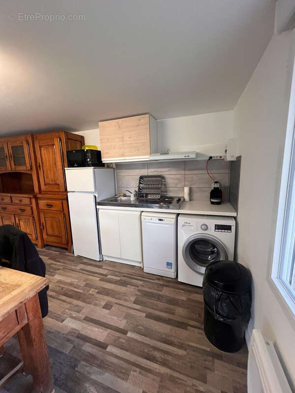 Appartement à VERNIERFONTAINE