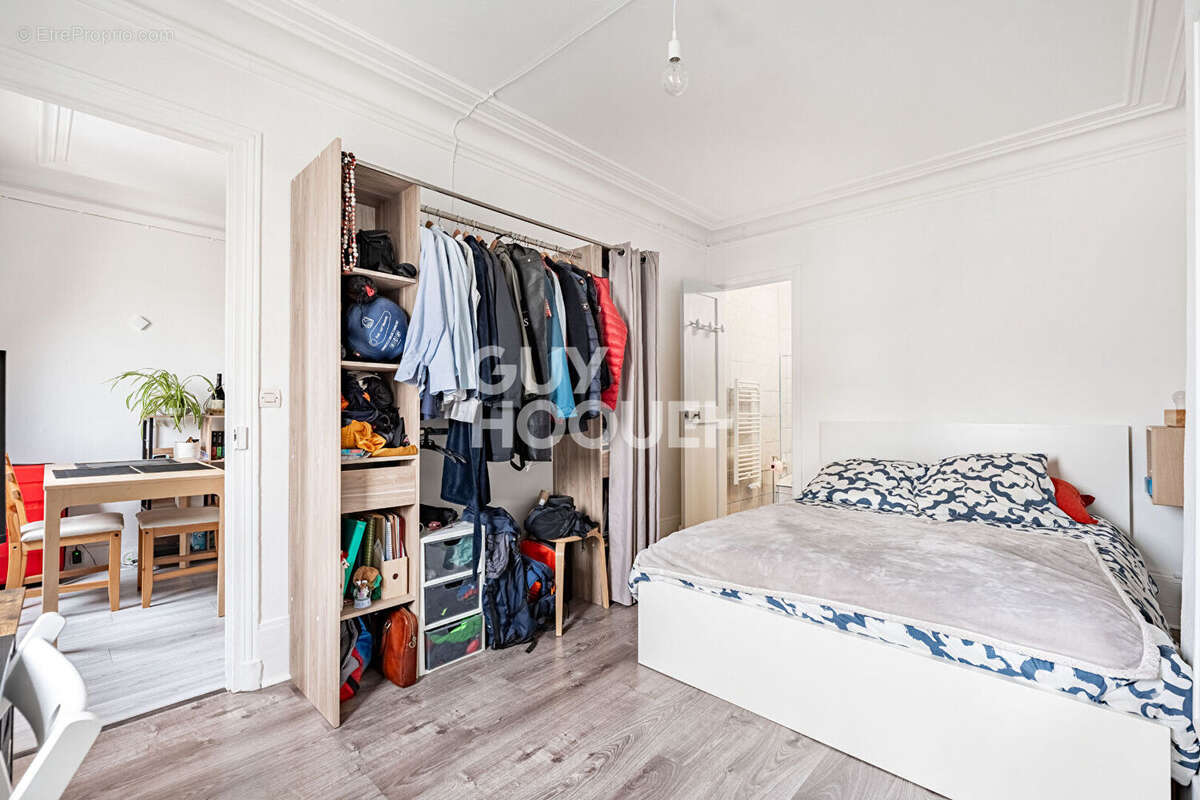 Appartement à ASNIERES-SUR-SEINE