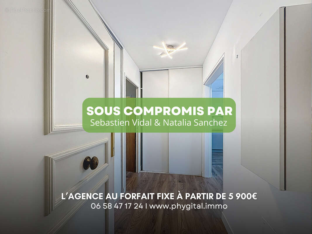 Appartement à BIOT