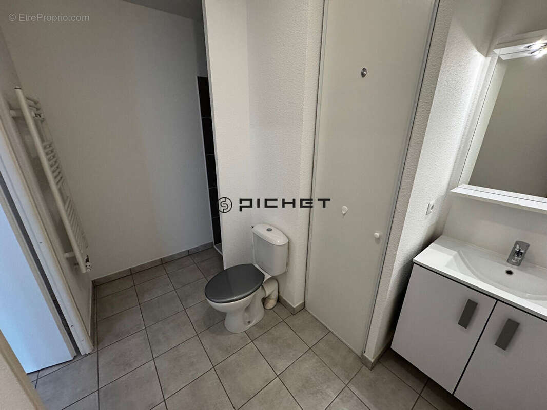 Appartement à LE BOUSCAT