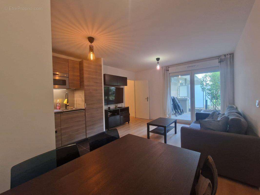 Appartement à BROU-SUR-CHANTEREINE