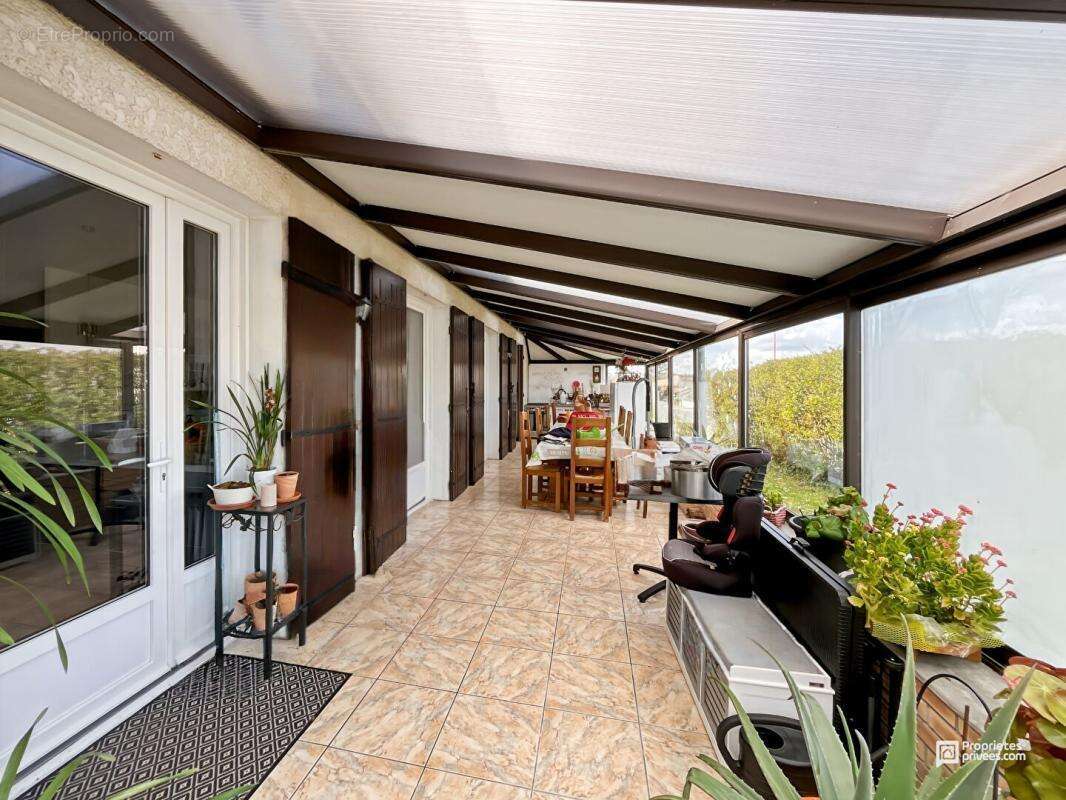 Maison à LE TAILLAN-MEDOC