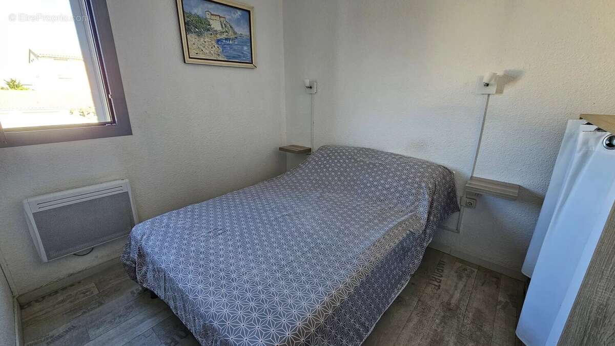Appartement à GRUISSAN
