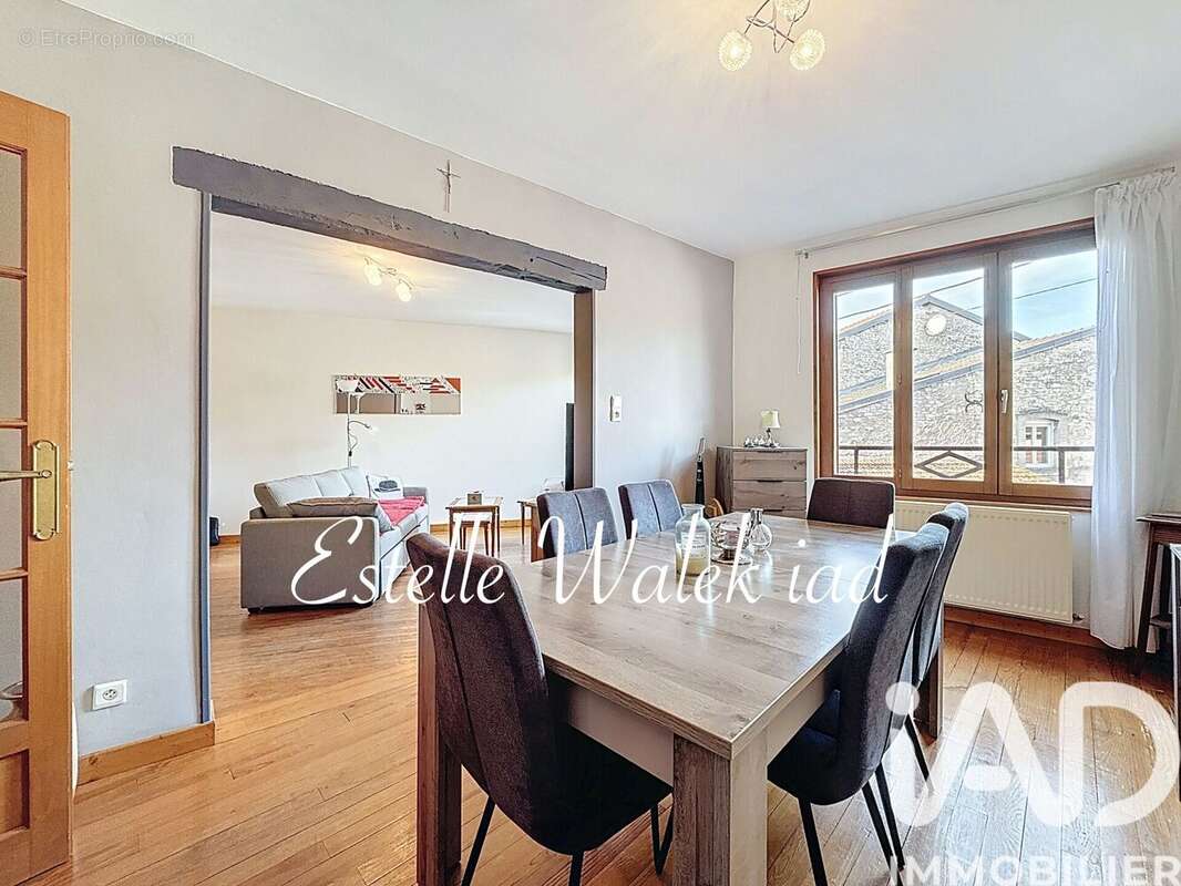 Photo 3 - Maison à ROSIERES-AUX-SALINES