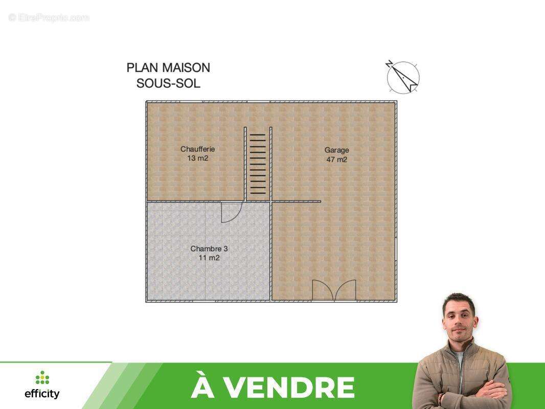 Maison à CIVRAY